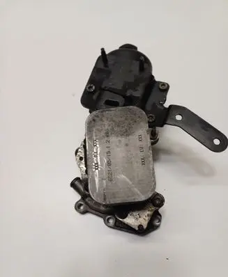 Ford Focus ST Oil filter mounting bracket 312765