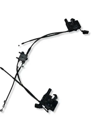 Porsche Macan (95B) Engine bonnet/hood lock/catch 95B823509
