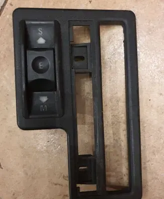 BMW 5 E34 Traction control (ASR) switch 511619386032