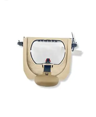 Mercedes-Benz CLK A209 C209 Steering wheel column trim A2034600095