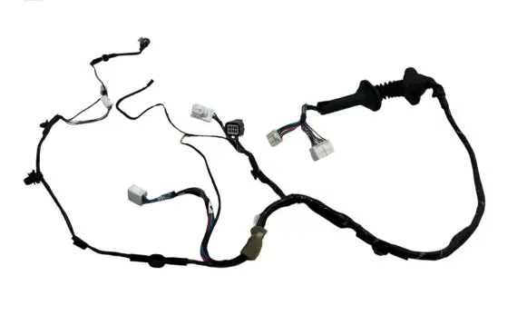 Peugeot 4008 Front door wiring loom 8512B728 JHCV00311