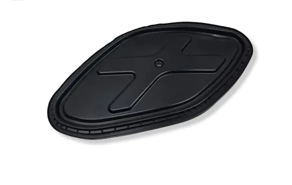 Other front door trim element