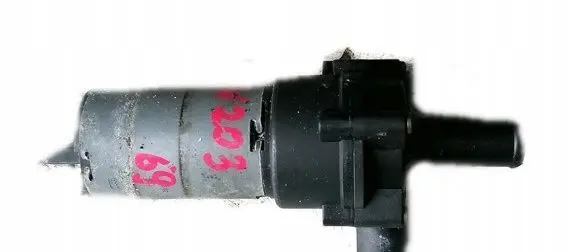 Mercedes-Benz C W203 Electric auxiliary coolant/water pump A2038350164