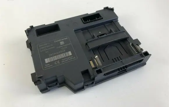 Renault Clio III Other control units/modules 285906994R H1107