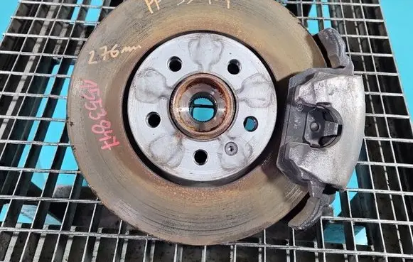 Skoda Kamiq Front wheel hub spindle knuckle 2Q0407256AD IMPRK1553847