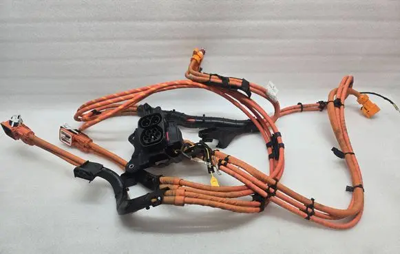 Volkswagen Tayron II Electric car charge socket 1N3972162
