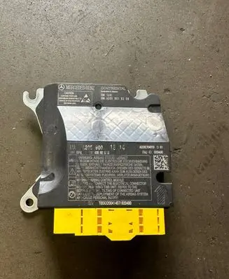 Mercedes-Benz C W205 Airbag control unit/module A2059001814 A2059018308 A2059025702