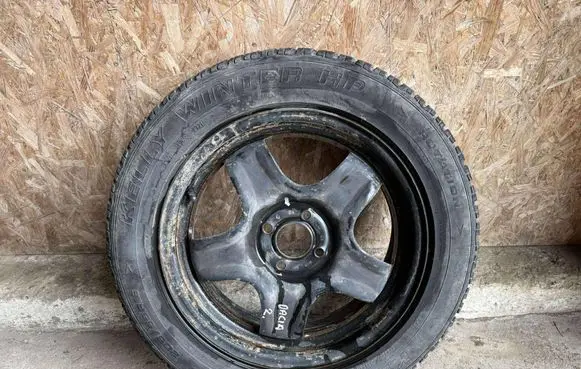 Dacia Sandero II R16 steel rim 403001040R