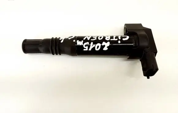 Citroen C4 Cactus High voltage ignition coil 9671214580