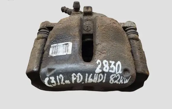 Citroen C3 Front brake caliper