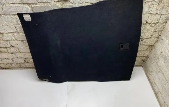 Mercedes-Benz E W212 Trunk/boot mat liner A2126800042