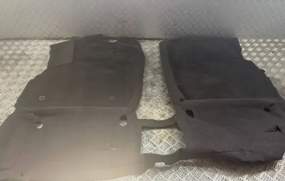 Renault Espace - Grand espace V Front floor carpet liner 