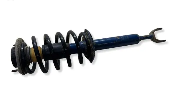 Audi A6 S6 C5 4B Front shock absorber with coil spring 1266250002