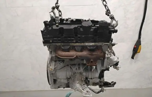 BMW 5 E60 E61 Engine N47D20C