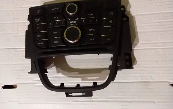 Opel Astra J Head unit multimedia control 13346050 28273787