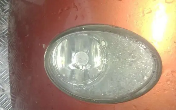 Opel Tigra A Front fog light