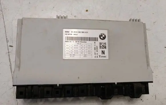 Seat control module