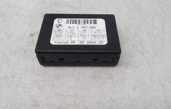 BMW 5 E60 E61 Rain sensor 6947845