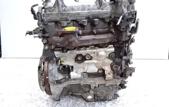 Toyota Yaris Engine 1ND