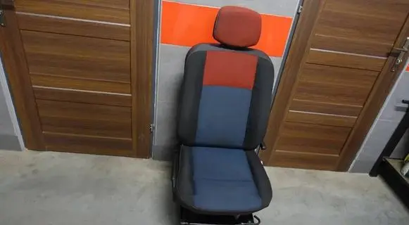 Renault Master III Front passenger seat 