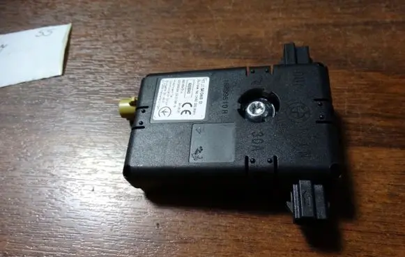 BMW M5 Other control units/modules 5A1D449