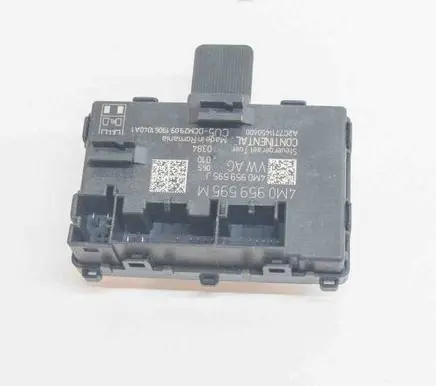Audi Q7 4M Door control unit/module 4M0959595M A2C7711450600