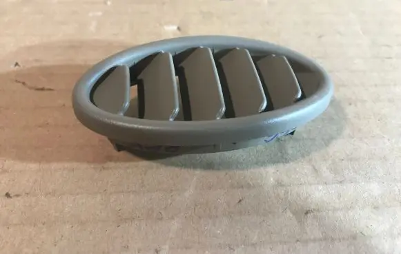 Jaguar XJ X308 Dashboard side air vent grill/cover trim GNC6873AA
