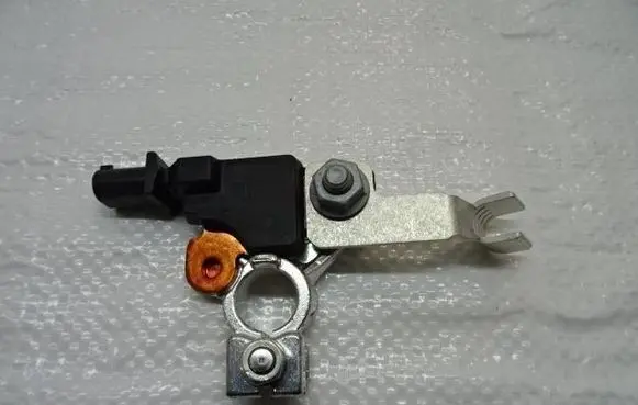 Peugeot 508 Negative earth cable (battery) 9815524580