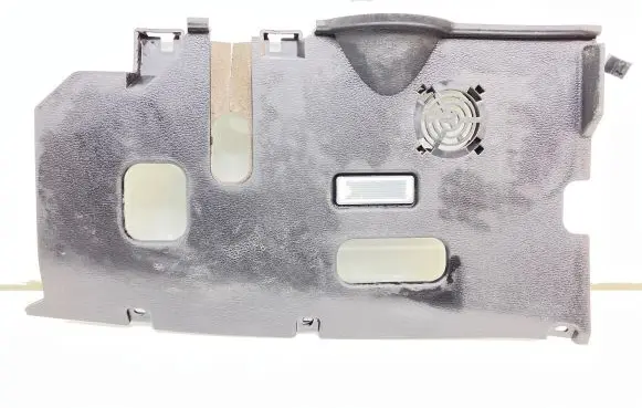 BMW X5 E70 Dashboard lower bottom trim panel 6972605