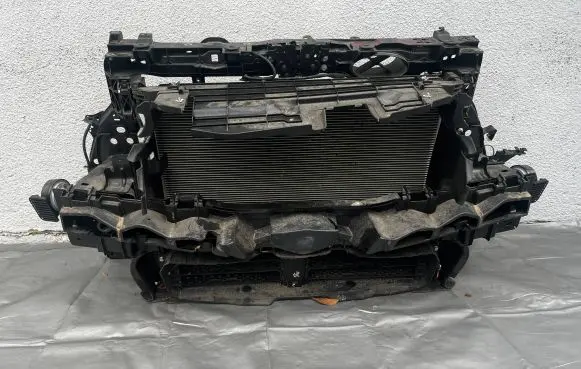 Alfa Romeo Tonale Radiator support slam panel