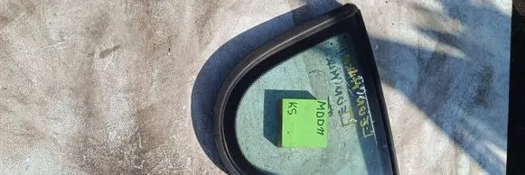 Seat Leon (1M) Rear vent window glass 1212123