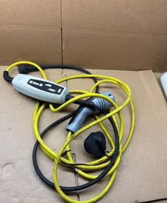 Volkswagen e-Up Electric car charging cable 294104017 U230VAC
