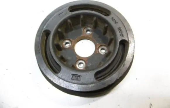 Chrysler Grand Voyager IV Crankshaft pulley