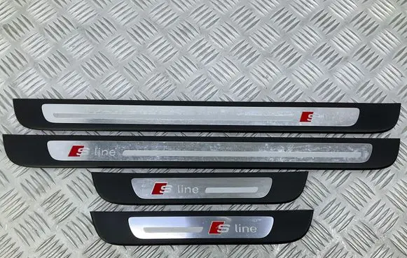 Audi A6 S6 C7 4G sill trim set (inner) 4G0853374B 4G0853373B 4G0853375A