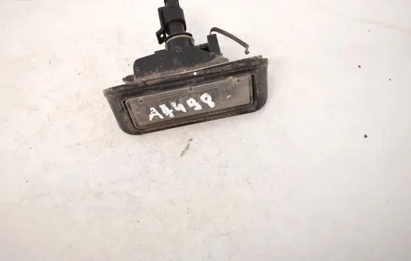 Fiat Doblo Number plate light 46738719