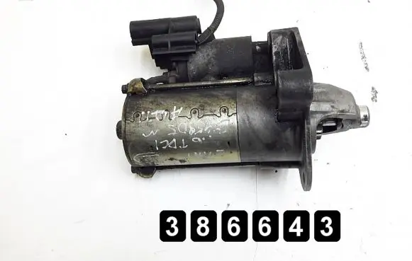 Ford C-MAX I Starter motor 3m5t11131ab