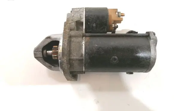 Mercedes-Benz E W210 Starter motor 0051511301