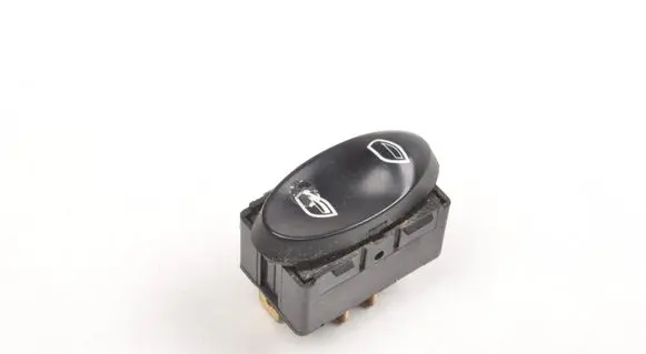 Porsche 911 996 Quarter vent window switch 99661315110
