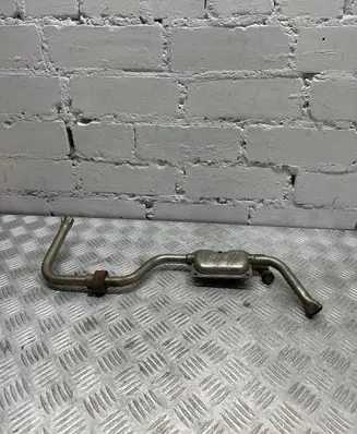 Audi Q7 4L Webasto auxiliary heater silencer 7l0819084c