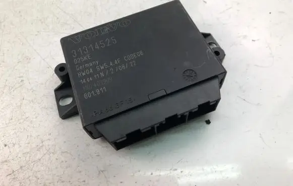 Volvo S80 Other control units/modules 31314525