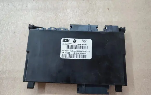 Chrysler Grand Voyager V Other control units/modules P68053907AF