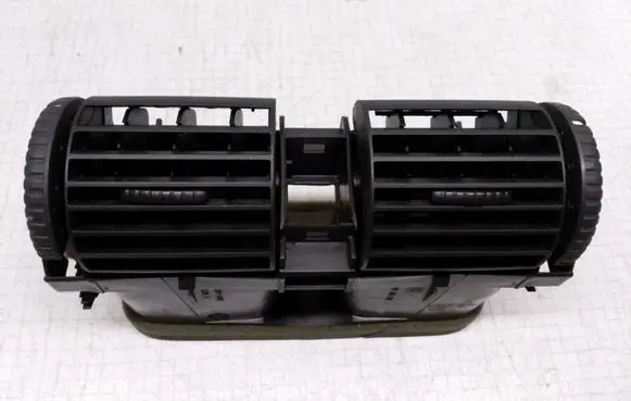 Opel Astra G Dash center air vent grill 90560344