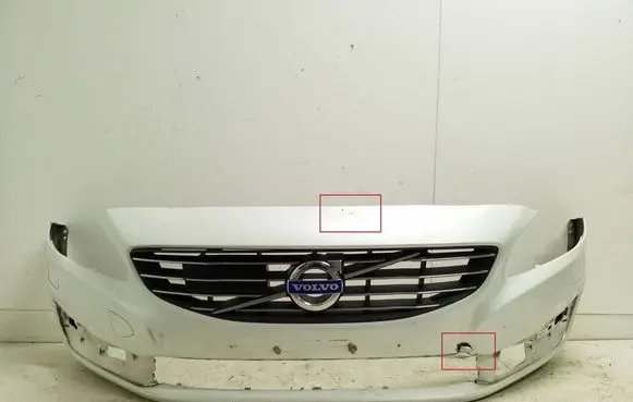 Volvo V60 Front bumper 31323831