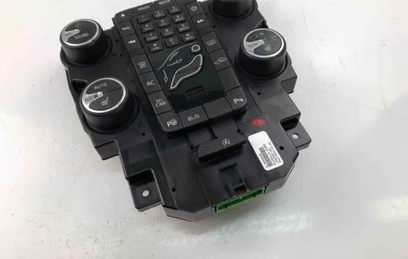 Volvo V40 Interior fan control switch 31346948