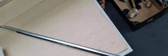 Audi Q5 SQ5 Front door trim (molding) 80A853283