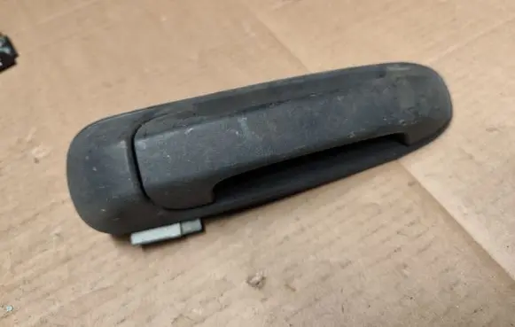 Jeep Cherokee III KJ Rear door exterior handle 55360335AF