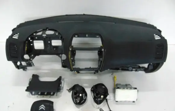 Citroen C4 Aircross Dashboard