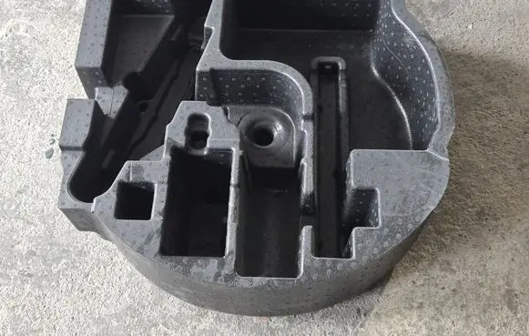 Other trunk/boot trim element