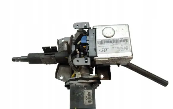 Fiat Punto Evo Steering wheel axle set 26099839