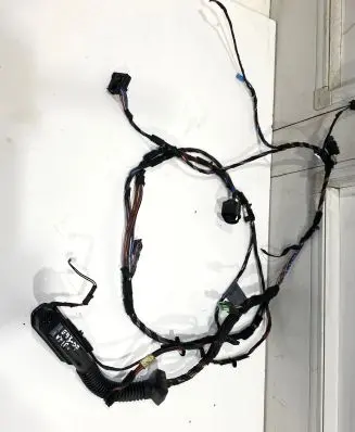 BMW 3 E92 E93 Front door wiring loom 692631804